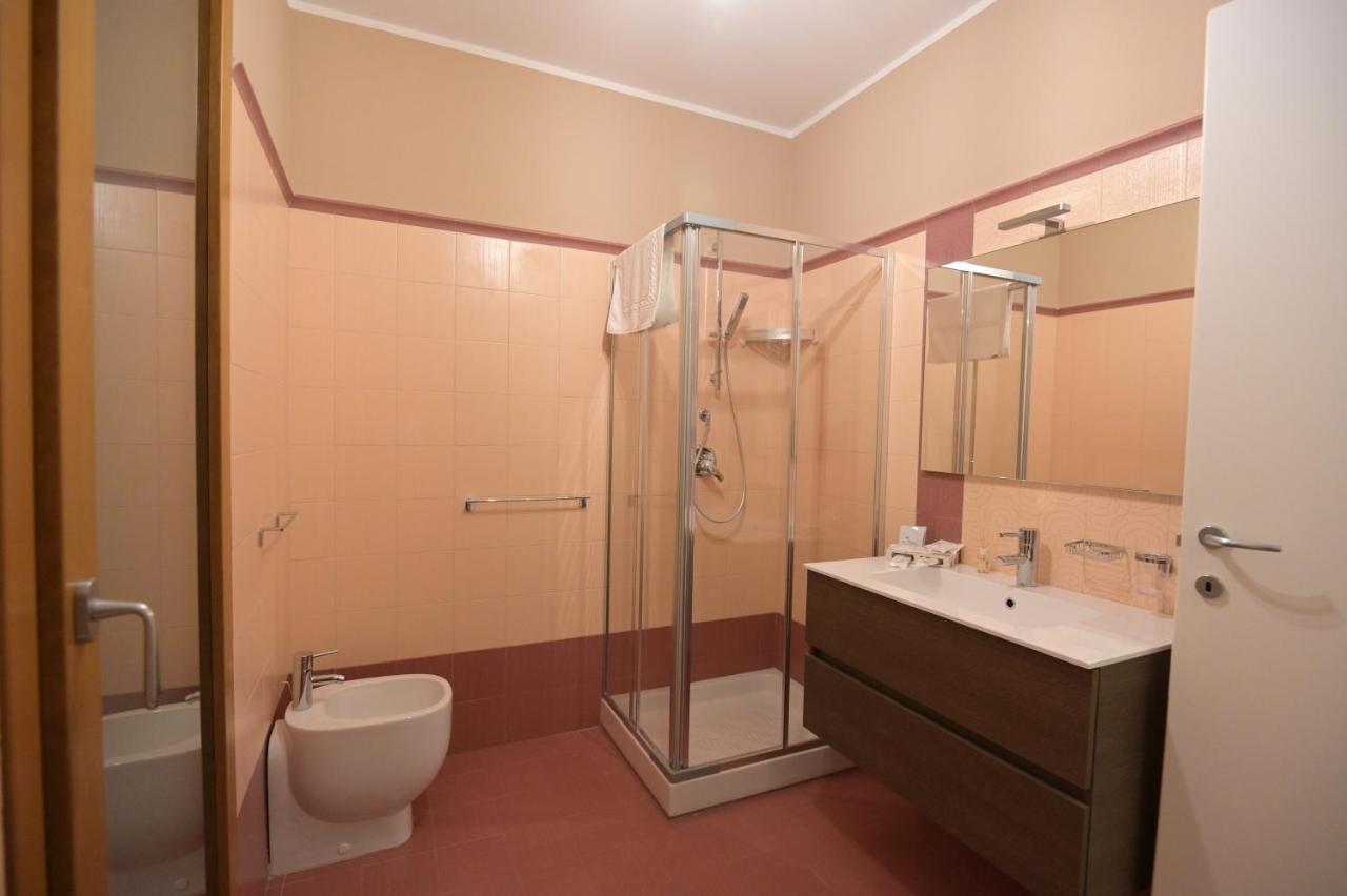 Clc Home B&B Cosenza Exteriör bild