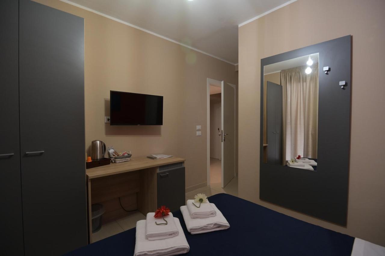 Clc Home B&B Cosenza Exteriör bild