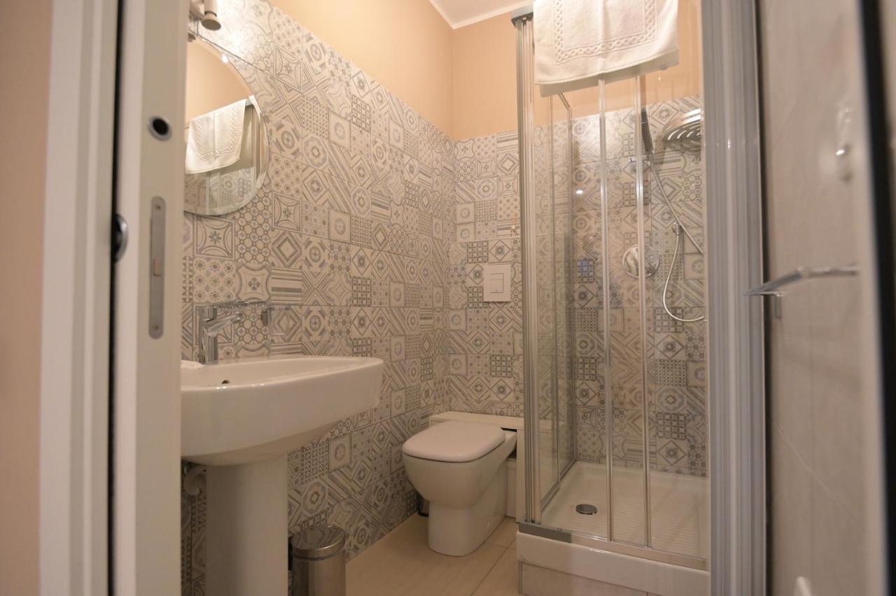 Clc Home B&B Cosenza Exteriör bild