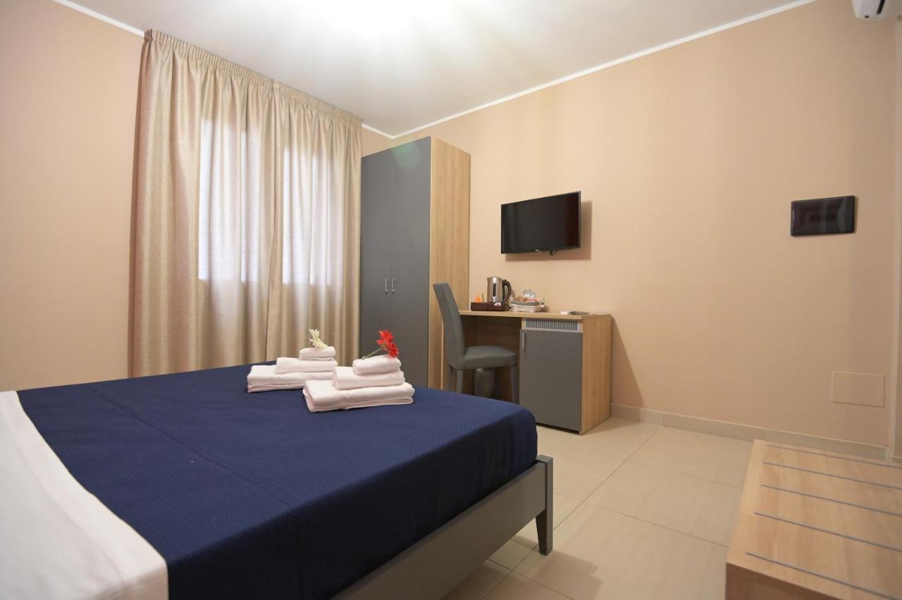Clc Home B&B Cosenza Exteriör bild