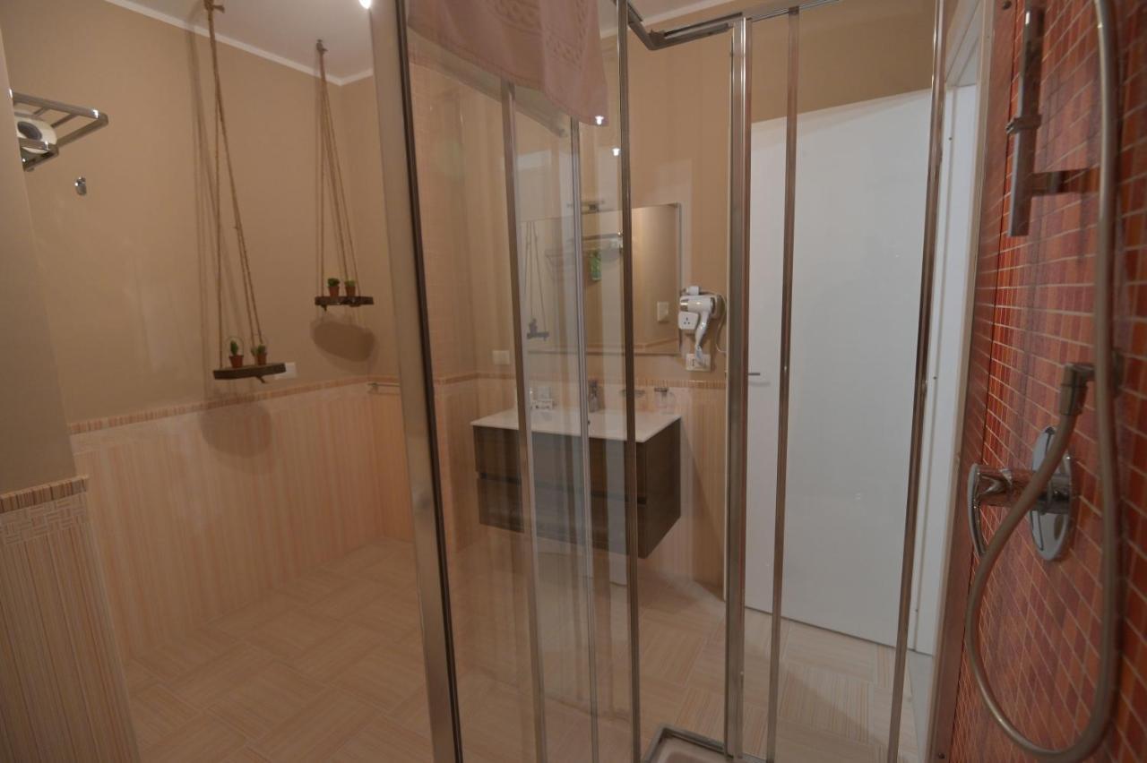 Clc Home B&B Cosenza Exteriör bild
