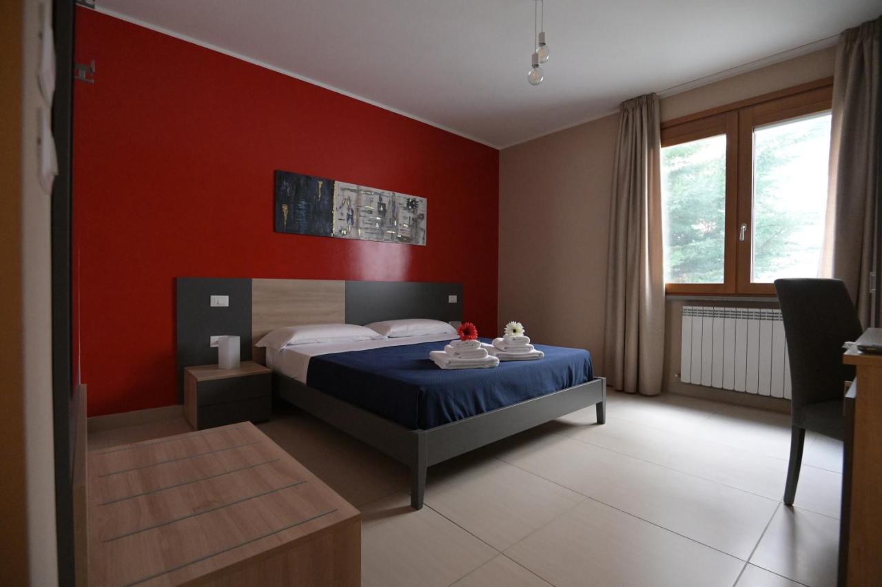 Clc Home B&B Cosenza Exteriör bild