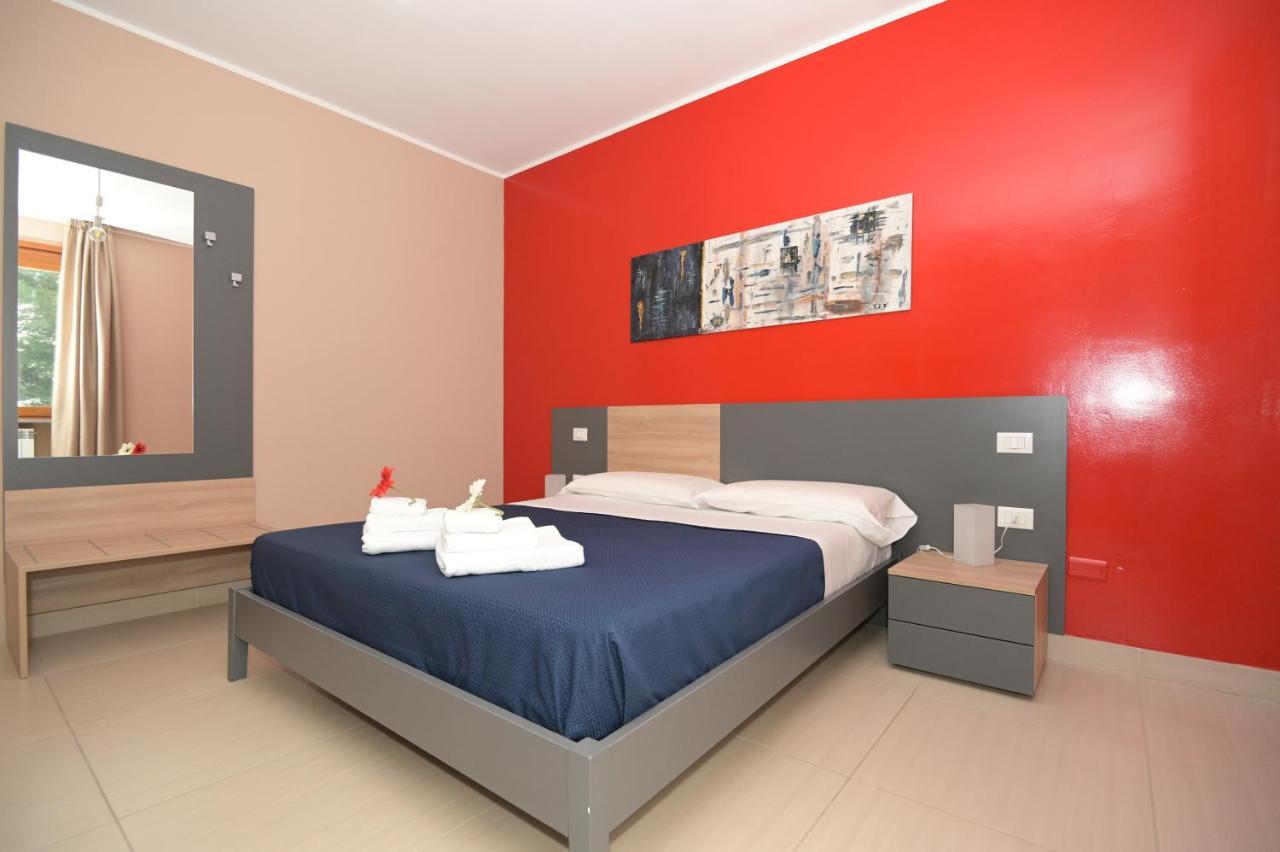 Clc Home B&B Cosenza Exteriör bild