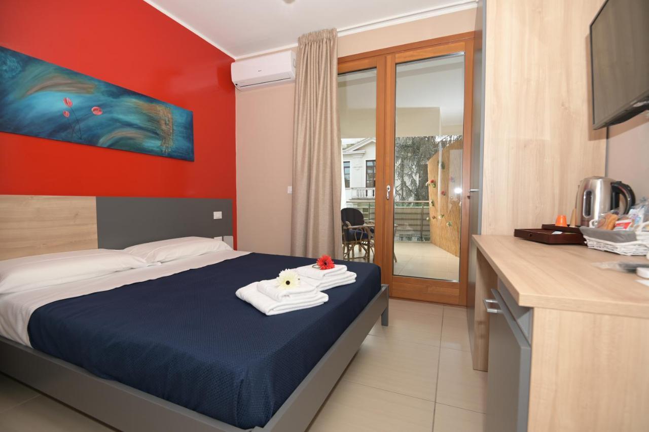 Clc Home B&B Cosenza Exteriör bild
