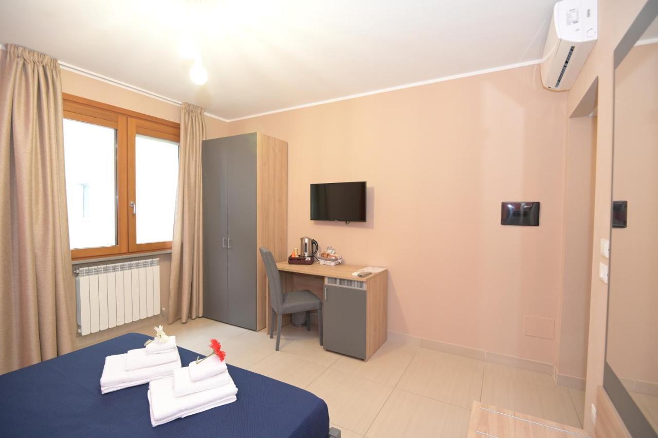 Clc Home B&B Cosenza Exteriör bild