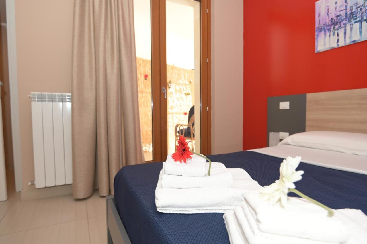 Clc Home B&B Cosenza Exteriör bild
